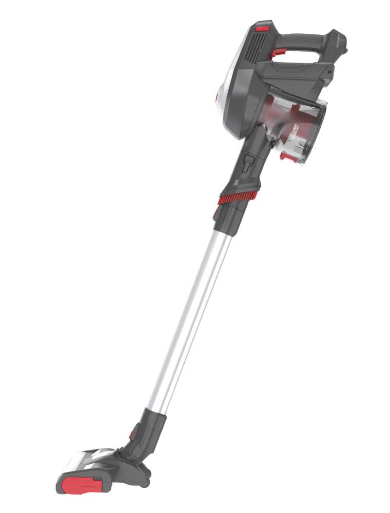 HFREE 100 HF122GH 001 Cordless vacuum cleaners Hoover